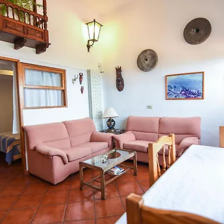 Ferienwohnung Fuer 4 Personen Ca 75 Qm In La Orotava, Teneriffa Nordkueste Von Teneriffa 아파트 *