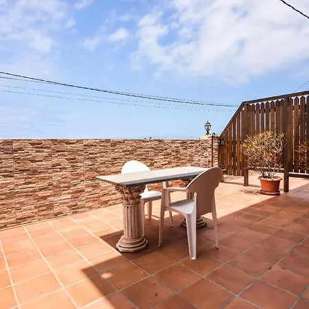 아파트 Ferienwohnung Fuer 4 Personen Ca 75 Qm In La Orotava, Teneriffa Nordkueste Von Teneriffa 라오로타바