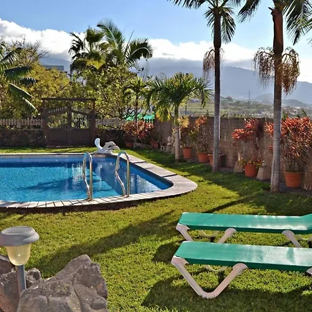 Ferienwohnung Fuer 4 Personen Ca 75 Qm In La Orotava, Teneriffa Nordkueste Von Teneriffa *