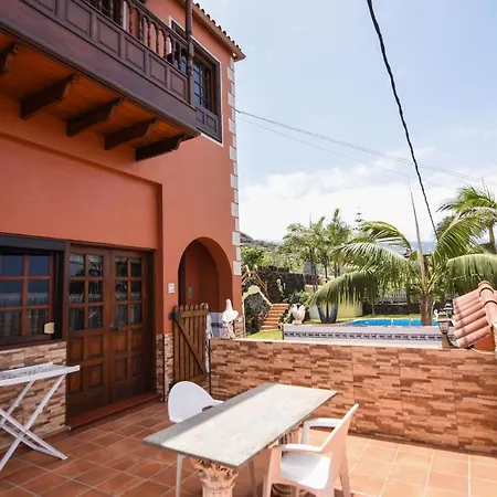 Apartamento Ferienwohnung Fuer 4 Personen Ca 75 Qm In La Orotava, Teneriffa Nordkueste Von Teneriffa La Orotava